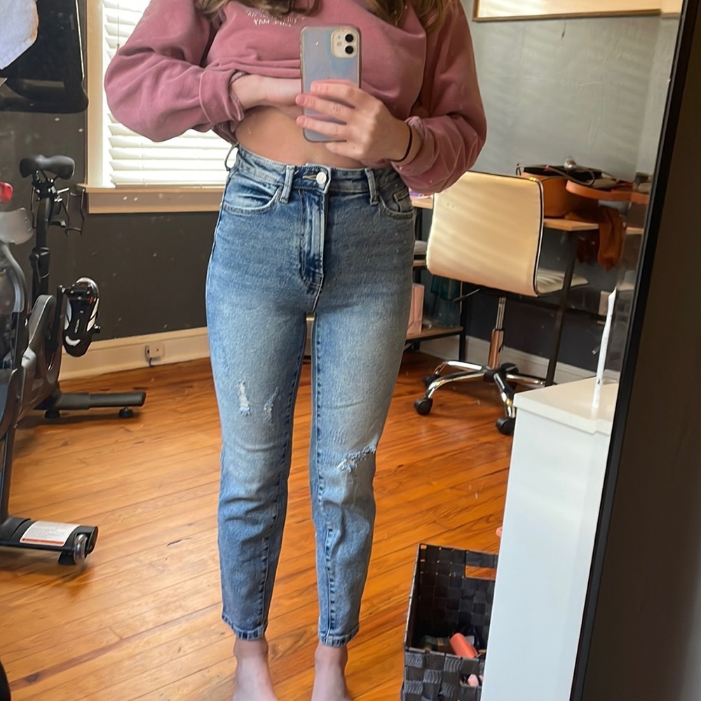 Jeans size 00 super cute